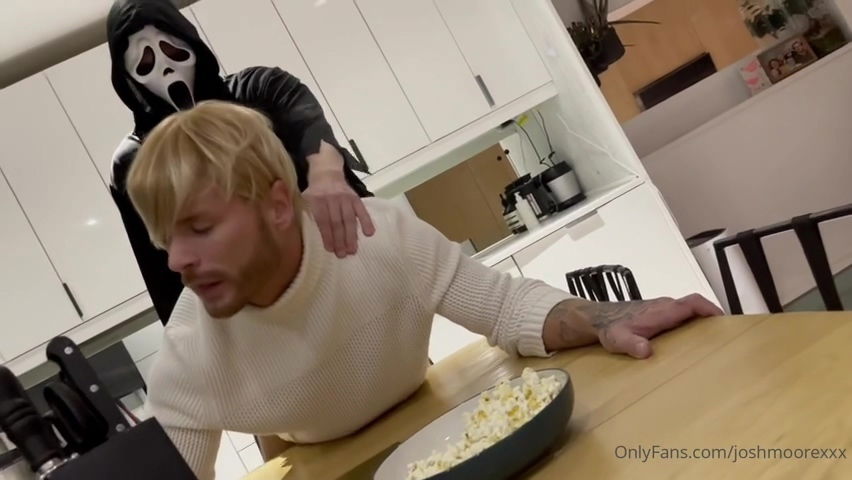 Josh Moore Scream Parody