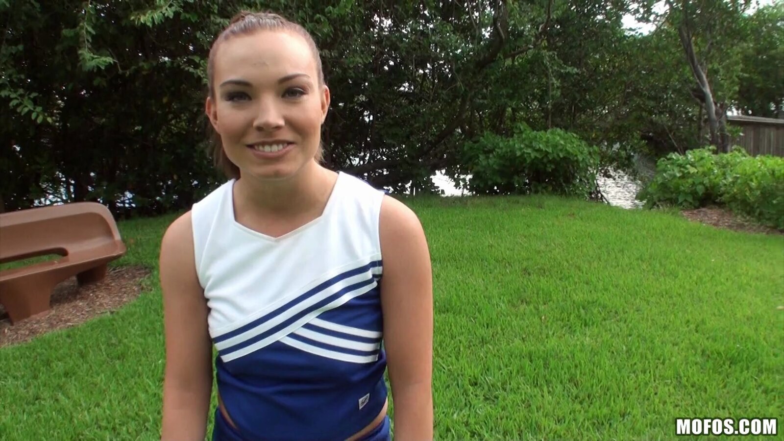 Passionate fucking homemade video with adorable Tiff Bannister