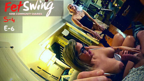 Full Episode FetSwing Community Diaries Reality