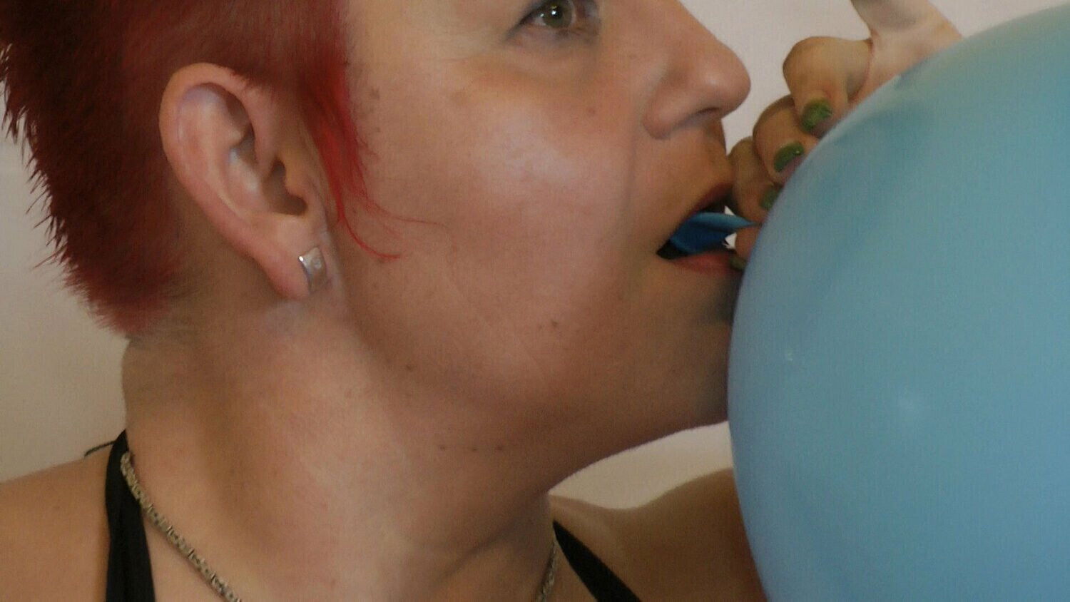 Annadevot Balloon session