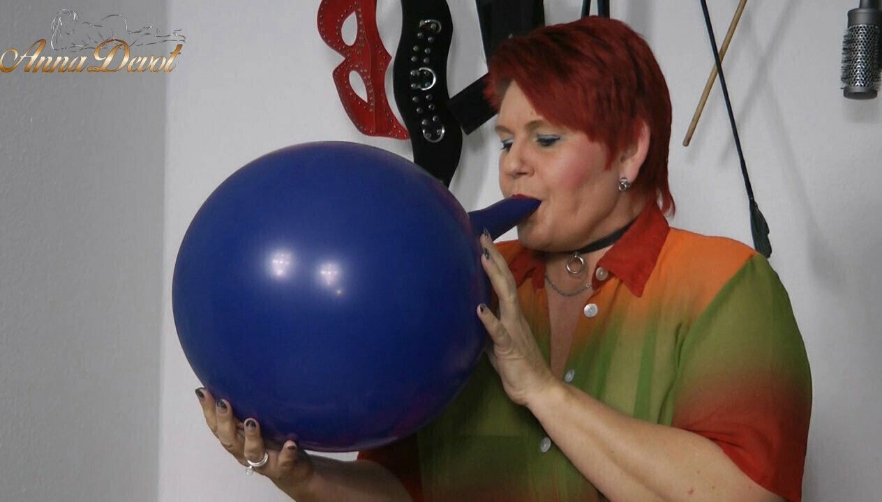 Annadevot Balloon special user request