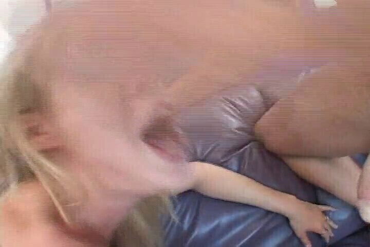 Blond Teen Hardcore Threesome