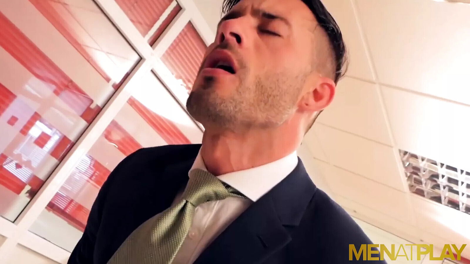 MENATPLAY Suited Andy Star Salvador Mendoza Breed