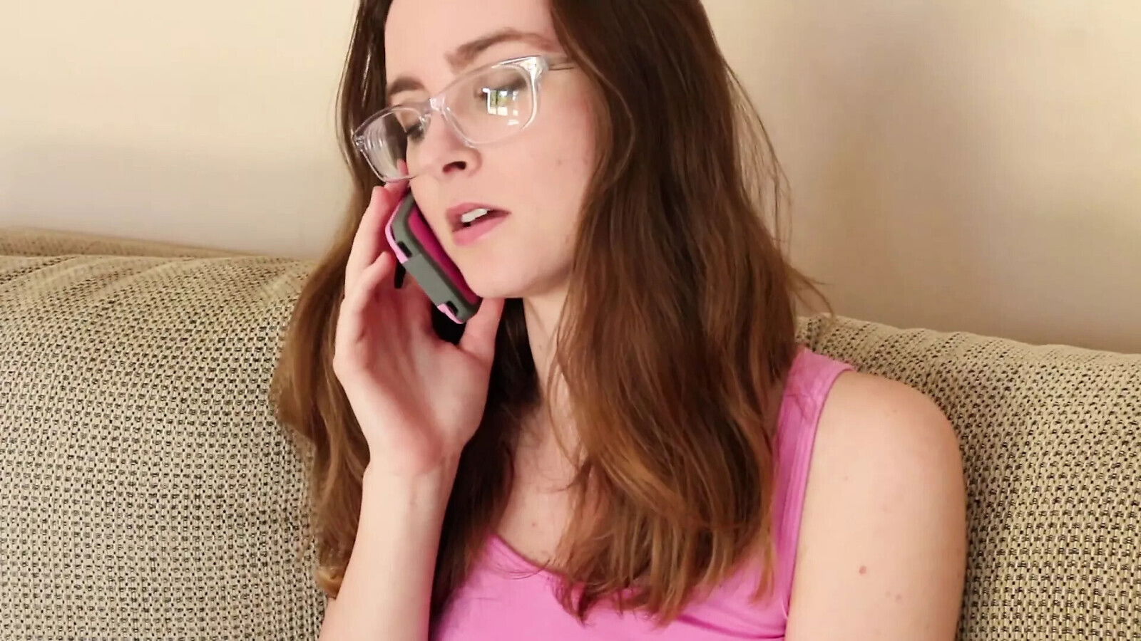 Holly West Cums Taylor's Mouth MILF LESBOS