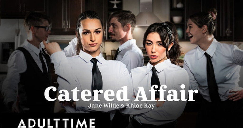 Jane Wilde Khloe Caught Fucking