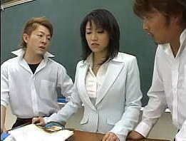 中出し4時間 女教師編 ⑤