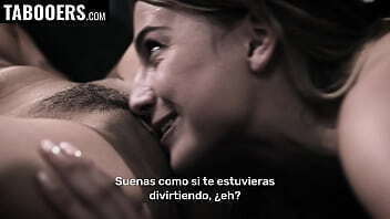 STEPMOM: &quot_Let show real woman sucks dick&quot_ Derrick Pierce,Aaliyah Love,Kristen Scott