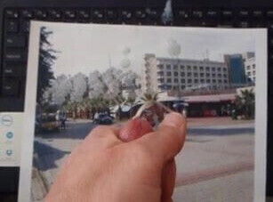 Nice load for Marina