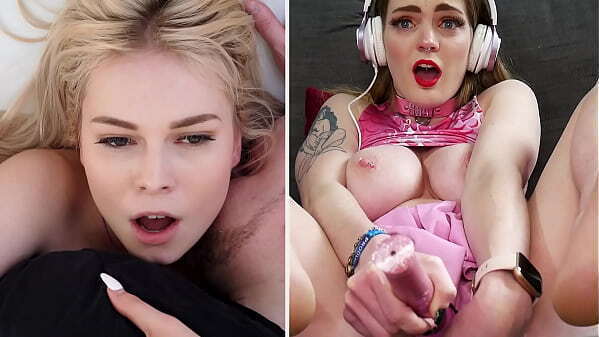 Carly Summers Reacts PLEASE INSIDE Gorgeous Finnish Teen CREAMPIED! Porn Reactions