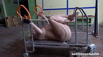 Fucking pleasure machine