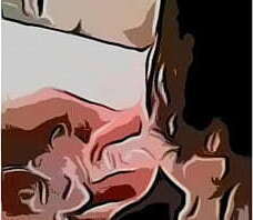 La mu&ntilde_eca de mi vecina es un comic