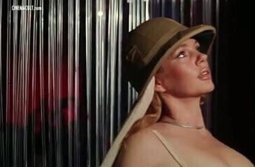 Marina Lotar - Striptease from Porno notti nel mondo