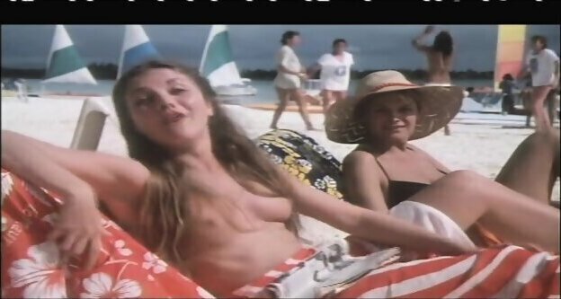 Ursula Buchfellner Olivia Dutron (1979 venu pour clater) Alexandra Delli Colli