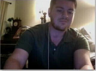 Straight guys feet webcam #448