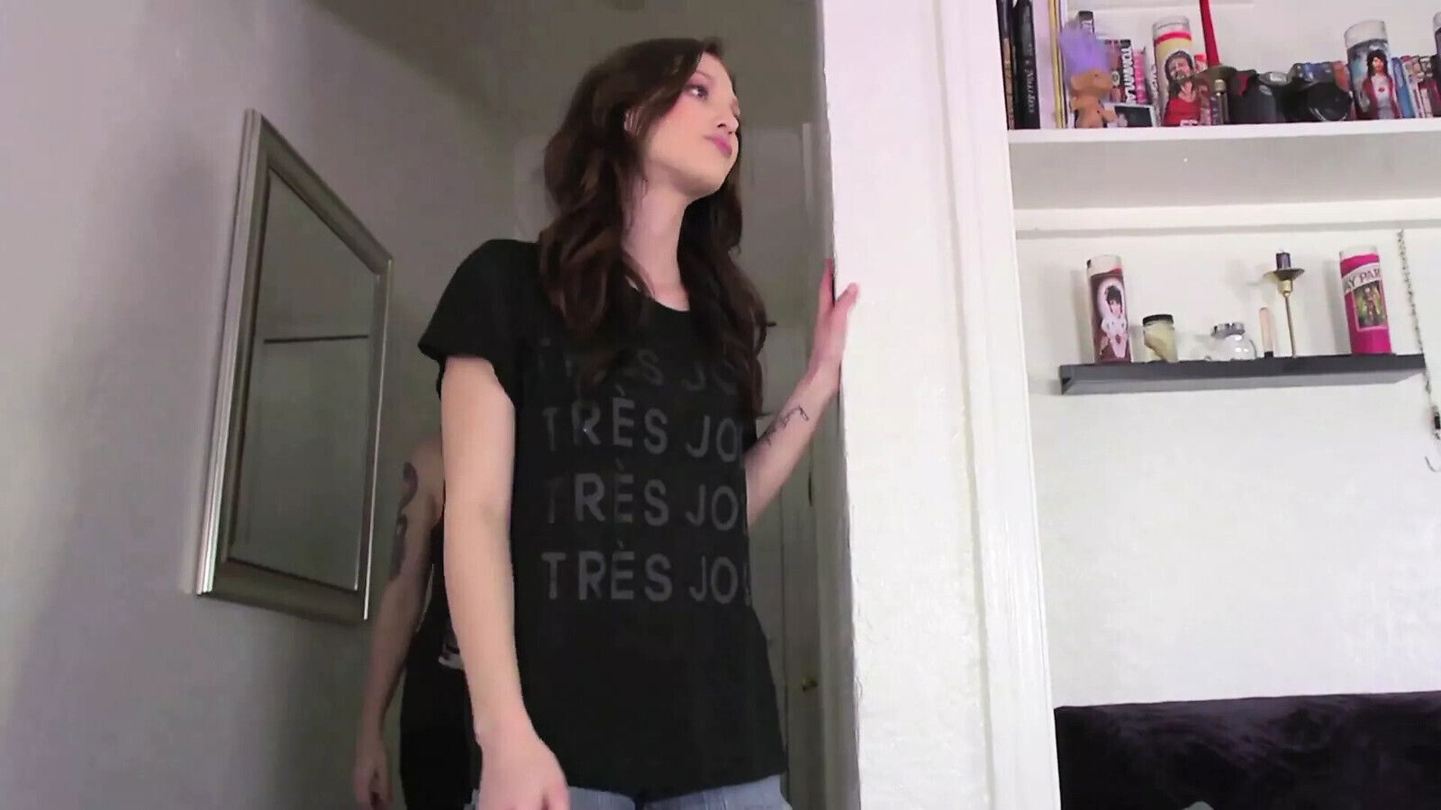 Ellena Woods Nikki Hearts girl