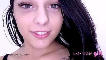 Stunning Babe gets pussyfucked at audition