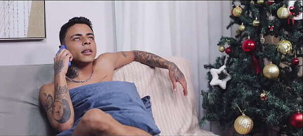 present&atilde_o natal Hotboys