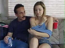 Blonde floozie with small tits finds equitable price as gangbang action with three well hung horny dudes who agreed to give a cast her to the city of angels