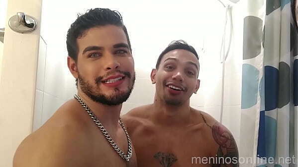 Bastidores Rico Marlon &amp_ Anders Bareback (Enrabado)