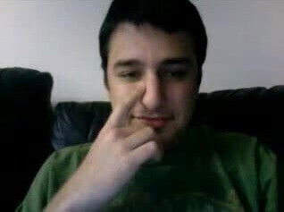 Straight guys feet webcam #458