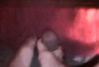  bellecita's footjob under the table into the resaturant