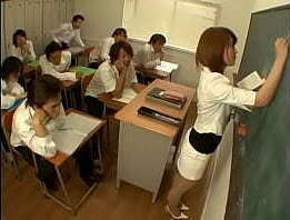 中出し4時間 女教師編 ⑧