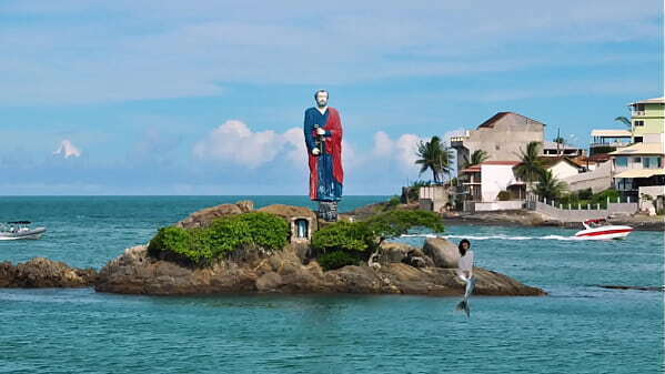 Jardim Test&iacute_culosa, Prainha Travestis