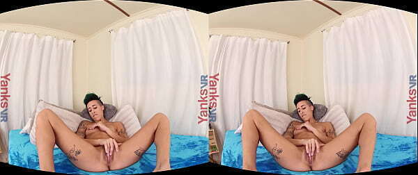 Amateur Yanks Andre Shakti'_s Lickable Labia