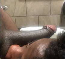 Public Bathroom THROAT &amp_ SWALLOW