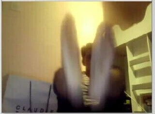 Straight guys feet webcam #470