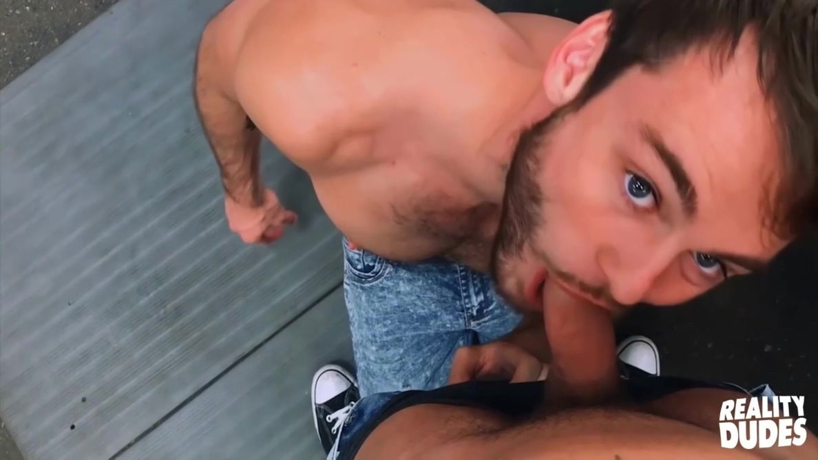 Repair Store Public With Reality Dudes Adonis Sahara