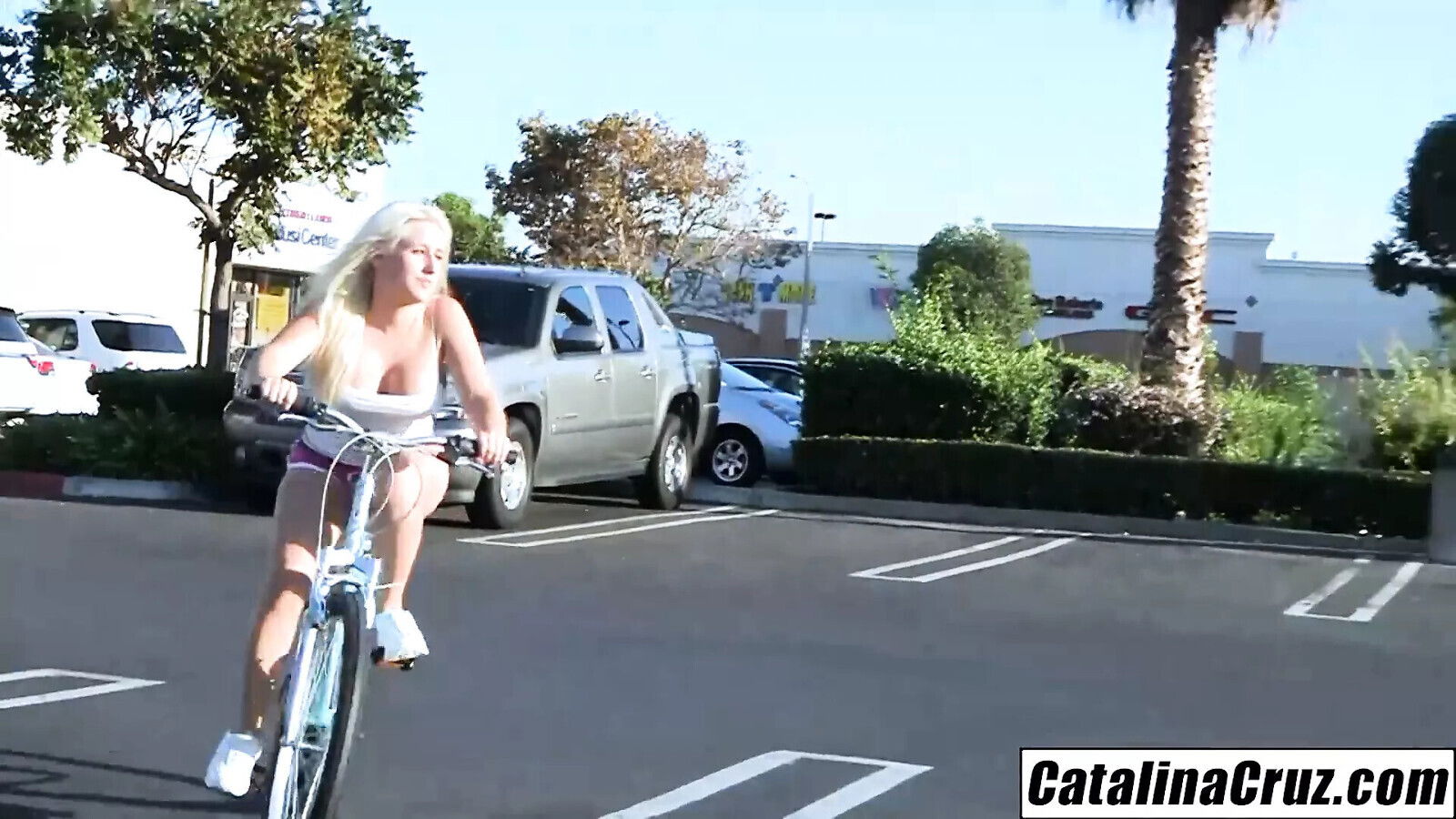 LICENSED BLOW Sammie Spades Exercises Stepbro’s Monster