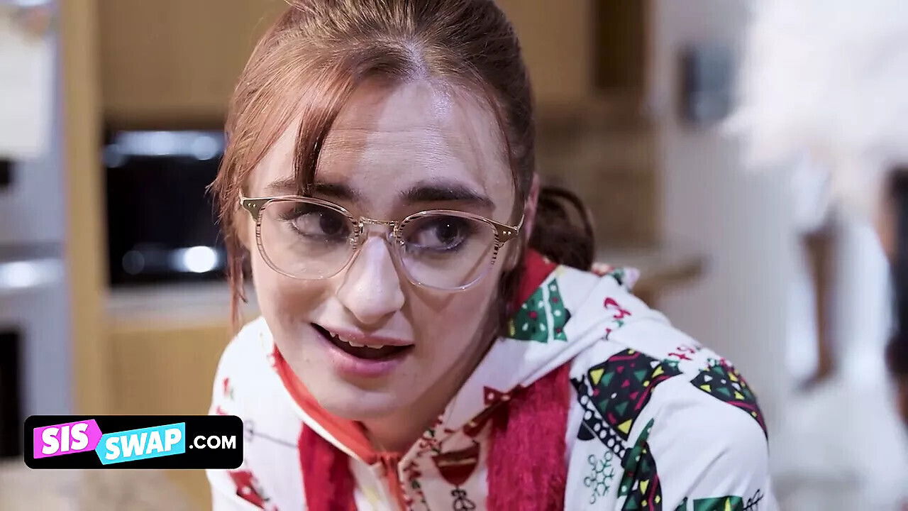 Horny Studs Surprise Their Stepsisters With Their Dicks