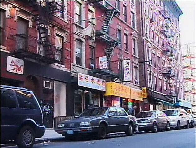 guys bound teased Asian mistress restaurant