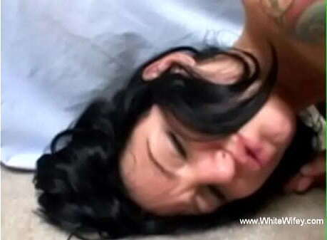 Gaping From White Wifey Fucking Moment Couple