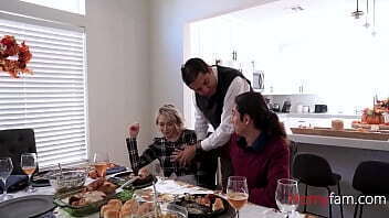 Thanking Sis On Thanksgiving- Ava Sinclaire