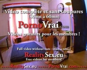 Jeune blonde tres salope baise facile avec le premier venu !