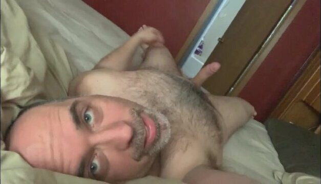 Long Edging Leads Cumshot