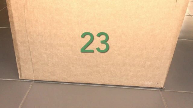 Male foot fetish advent calendar your friend Manly foot