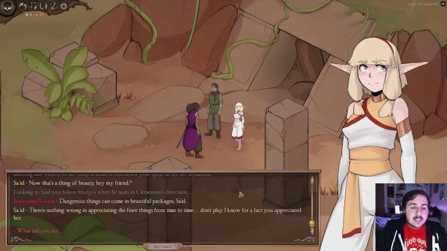 Escaping Dungeon! Price Freedom: Avarice