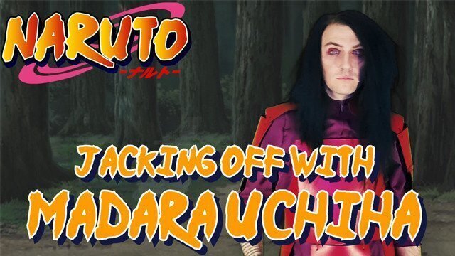 Madara Uchiha Jacks Breed More Uchiha Naruto Cosplay Porn