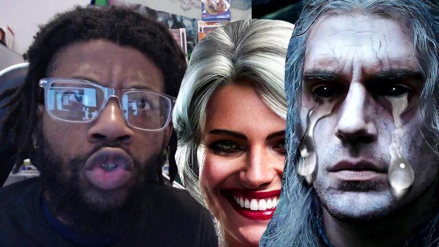 HENRY CAVILL EXPRESSES Desire WITCHER SEASON STAY TRUER BOOKS!