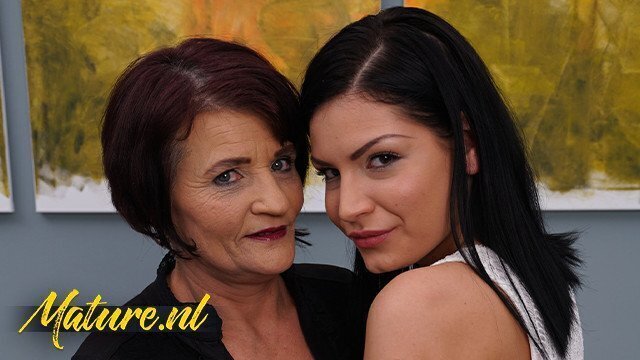 Granny Just Couldn’t Stop Thinking About Girl Next Door