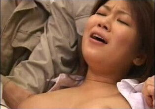 Runa Sezaki - Beautiful japanese Teacher