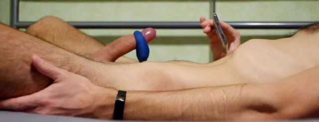 Vibrator Ring Hands Free Orgasm