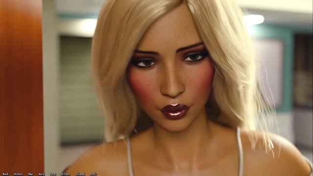 Welcome Free Will: Sexy Blonde Milf With Boobs-Ep5