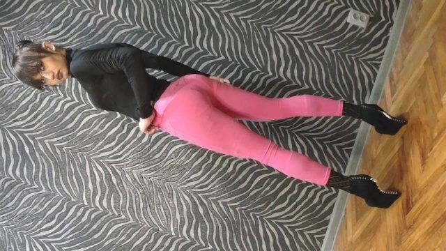 Girly acting bunny girl