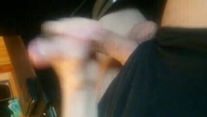 Swedish Boy Jerks His Big Dick