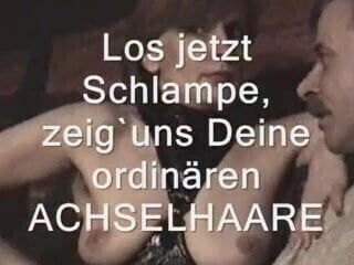 ACHSELHAAR-ALARM - Hairy Armpits Compilation 03