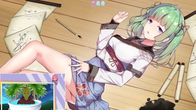 OrcBoi Plays Seek Girl Part [With Commentary]